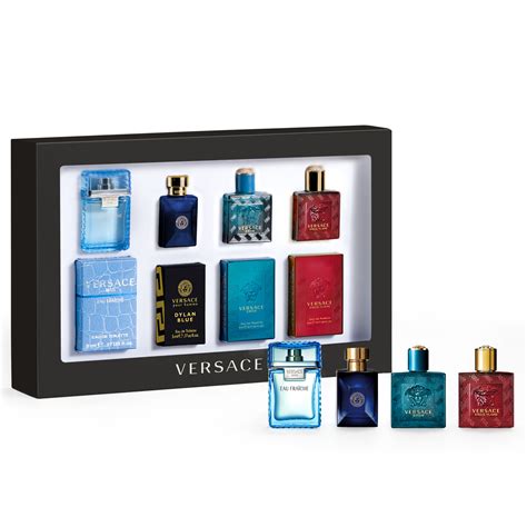 versace mens mini perfume set|superdrug mini perfume sets.